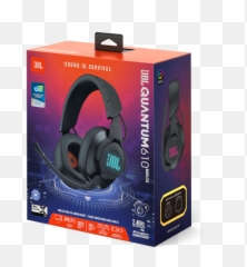 Jbl Quantum 610 Wireless Over - ear gaming headset 600 Jbl Headset png