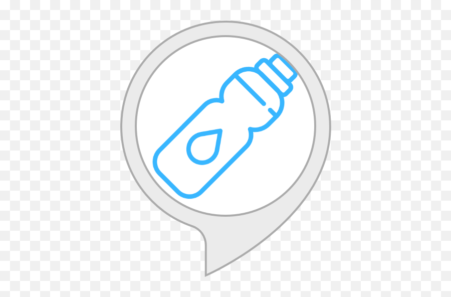 Amazoncom Water Reminder Alexa Skills - Bottle Png,Ios Reminders Icon