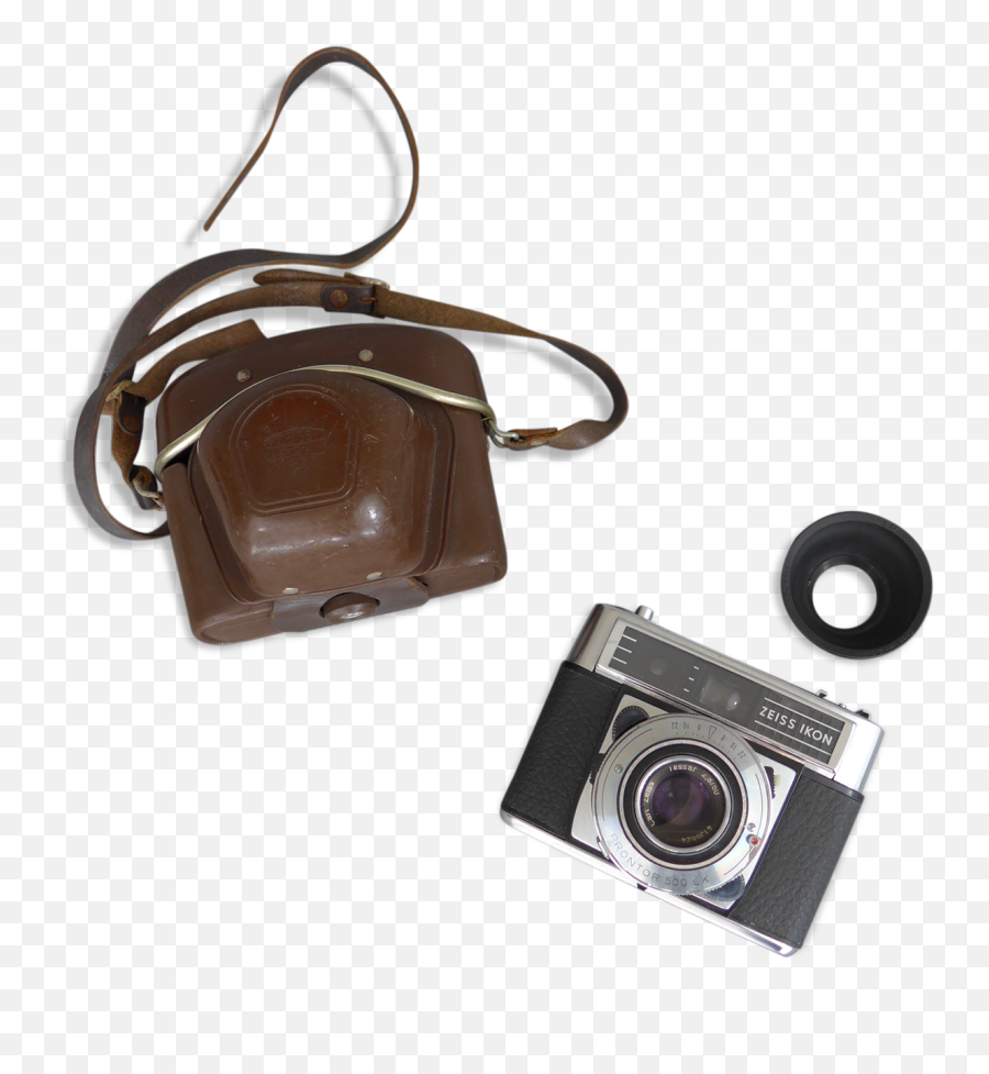 Old Zeiss Ikon Camera Selency - Mirrorless Camera Png,Zeiss Icon