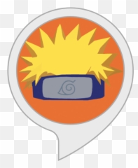 Amazoncom Naruto Shippuden Facts Alexa Skills - Naruto Is A Bad Anime Png,Naruto Logo Png