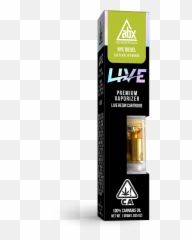 Absolute Xtracts Abx Nyc Diesel Live Resin Vape 1g By - Abx Cart png