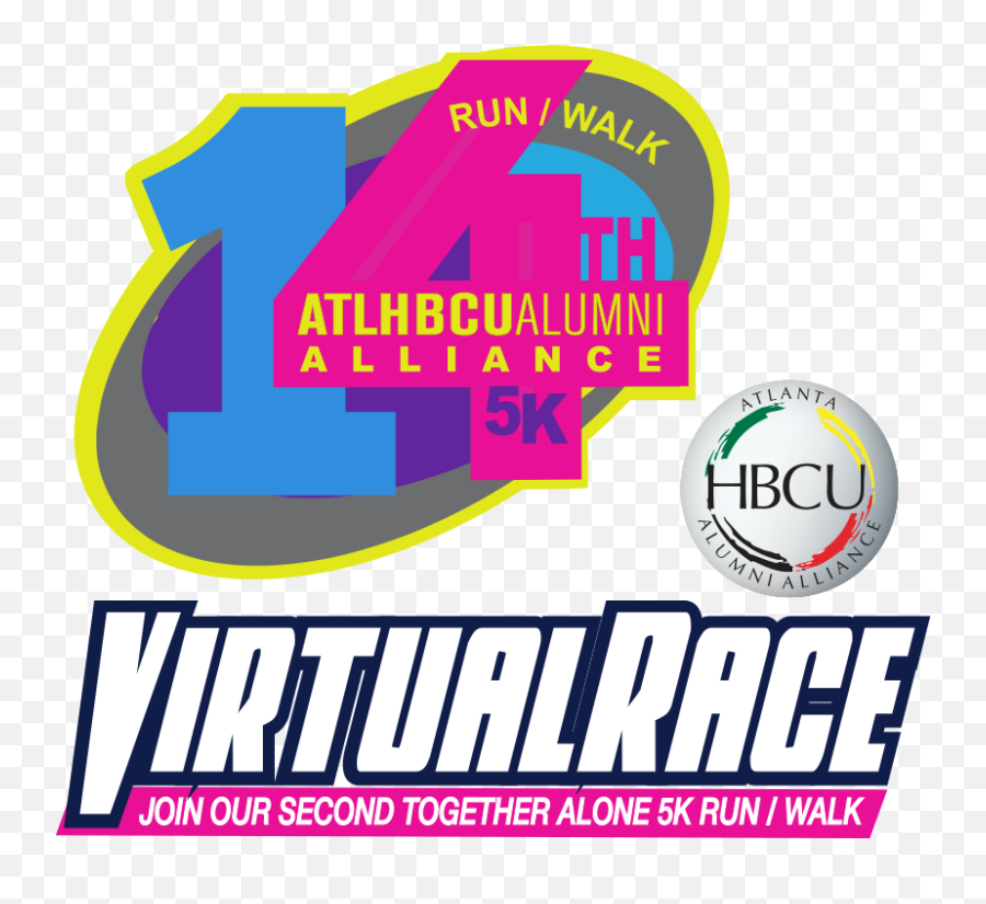 2021 U2014 14th Annual Hbcu Virtual 5k Runwalk - Atlanta Language Png,Joe Rogan Icon Bronco