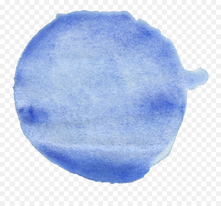 12 Watercolor Circles Transparent - Watercolor Circles Free Png,Blue Dot Png