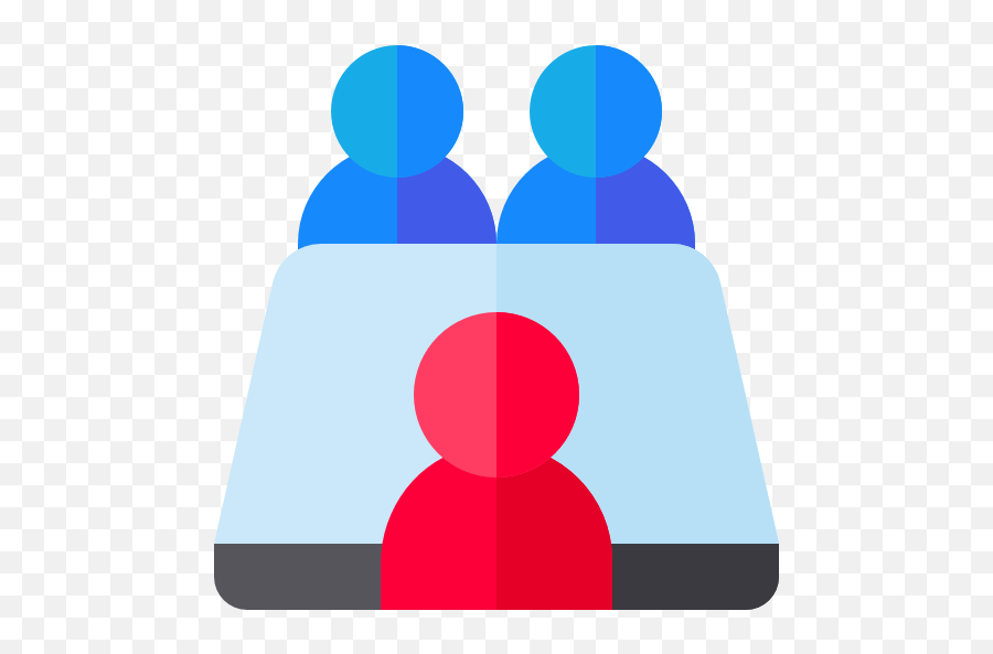 Free Icon Meeting - Circle Png,Meeting Icon Png