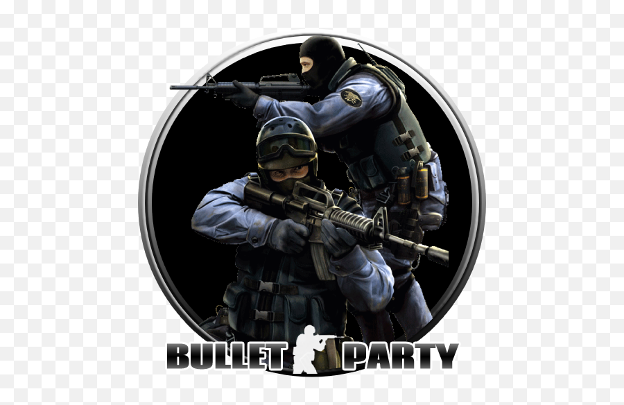 Bullet Party Cs 2 Go Strike Apk 128 - Download Apk Counter Strike Source Png,Strike Icon