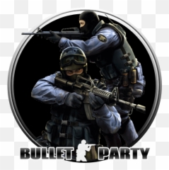 Bullet Party Cs 2 Go Strike Apk 128 - Download Counter Strike Source png