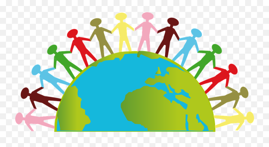 Earth World People - Free Vector Graphic On Pixabay Article On World Population Day Png,The World Png