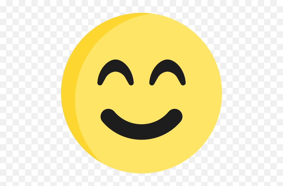 Face Icon Smile Beam Emoji - 512 512 Smile Png,I Beam Icon