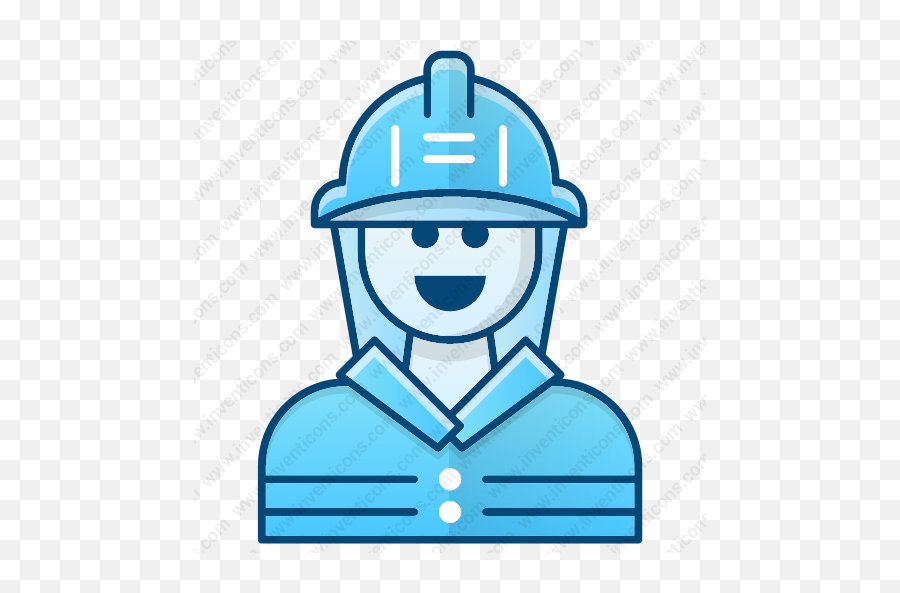 Download Fireman Vector Icon Inventicons - Workwear Png,Fire Fighter Icon