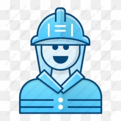 Download Fireman Vector Icon Inventicons - Workwear png