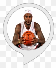 Amazoncom Lebron James Facts Alexa Skills - Information Of Lebron James Png,Lebron James Transparent