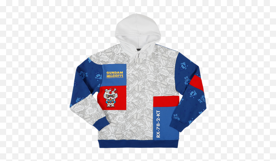 Officially Licensed Gundam Apparel Clothing U0026 Merch - Hooded Png,Under Armour Storm Icon Hoodie