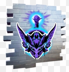 Fortnite Spire Master Spray - PNG Pictures Images Sunny Skull