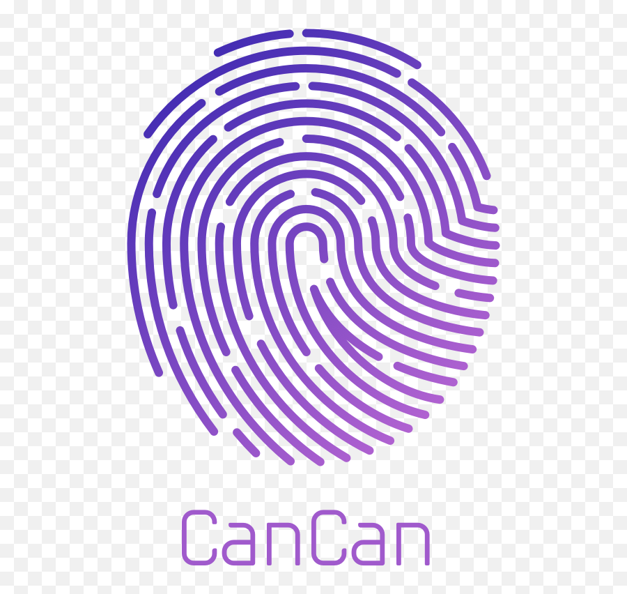 Cancan - Npm Fingerprint Digital Png,Iphone Fingerprint Icon