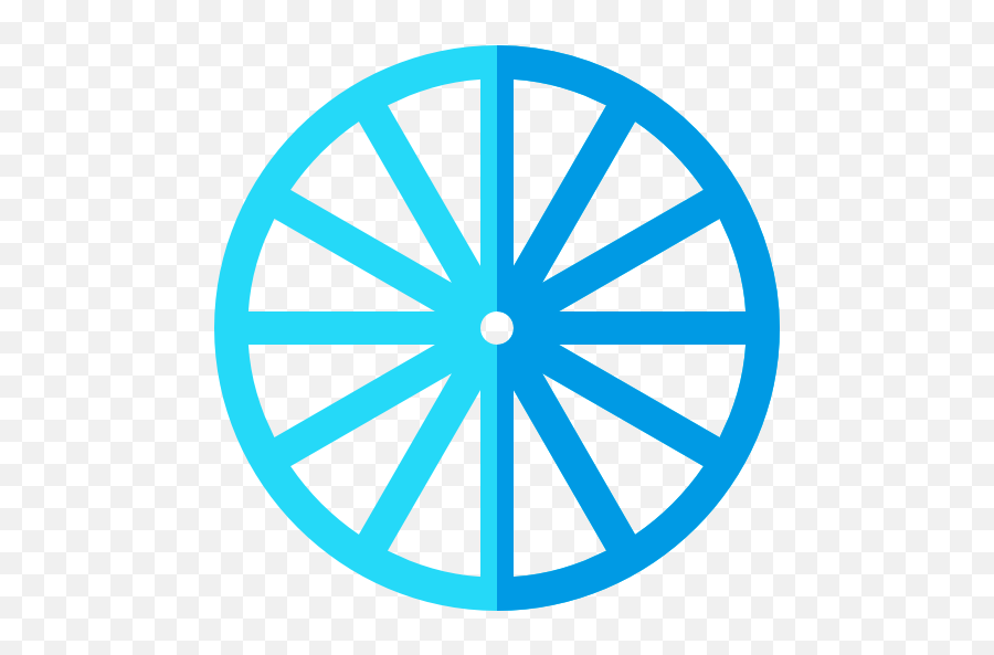 Dharma Wheel - Free Shapes And Symbols Icons Dot Png,Horse And Buggy Icon