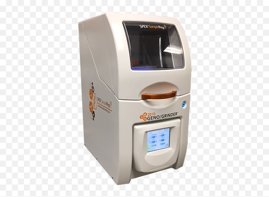 Genogrinder 2010 High Throughput Tissue Homogenizer - Ats Spex Sampleprep Geno Grinder 2010 Png,Geno Png