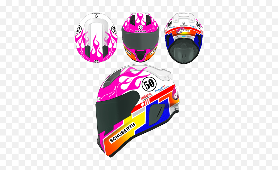 Jason Dupasquier Red Bull Motogp Rookies Cup - Motorcycle Helmet Png,Jason Png