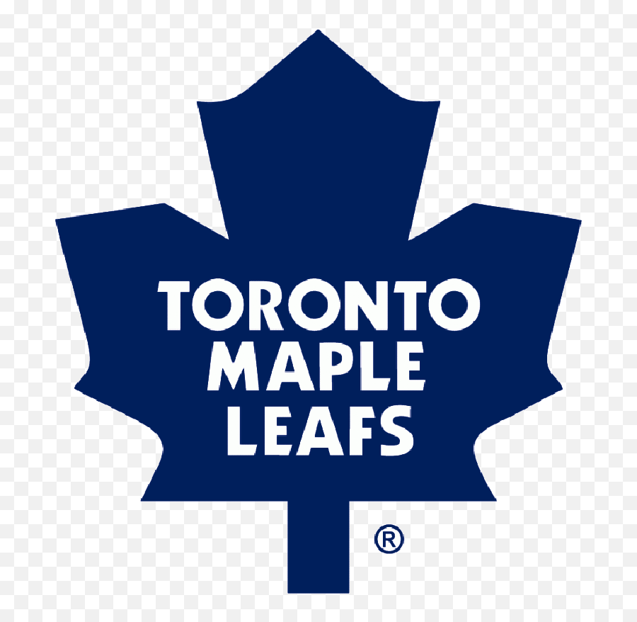 Maple Leaf Logos - Ice Hockey Toronto Maple Leafs Logo Png,Leaf Logos