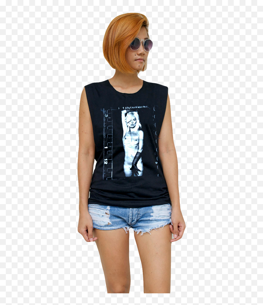 Products U2013 Tagged Cotton Page 11 101box - Sleeveless Shirt Png,Kate Moss Style Icon