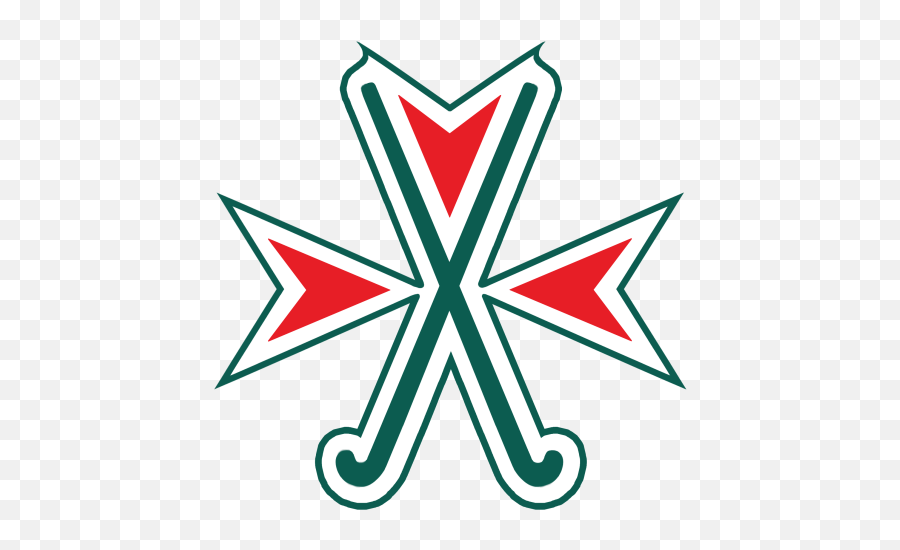 Cropped - Hamlogostickspng U2013 Hockey Association Malta Hockey Association Malta,Sticks Png