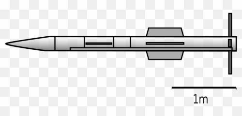 Adder Missile - Missile Svg Png,Missle Png