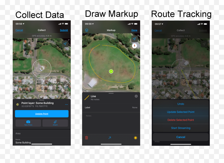 No Phone Reception Problem With Arcgis Field Maps Ngis Png You Are Here Map Icon