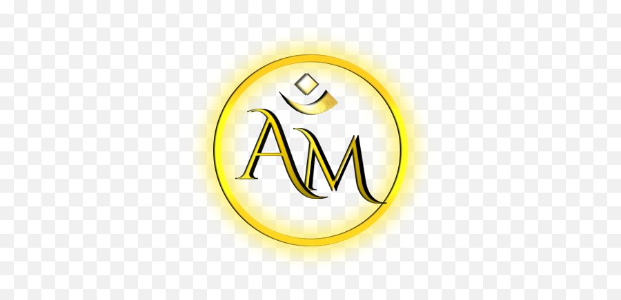 Holistic Healing Therapy - New Am Logo Png,Am Logo
