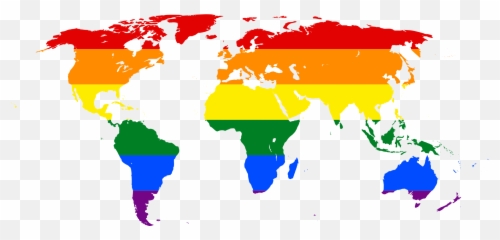 Snappygoat - Lgbt In The World png