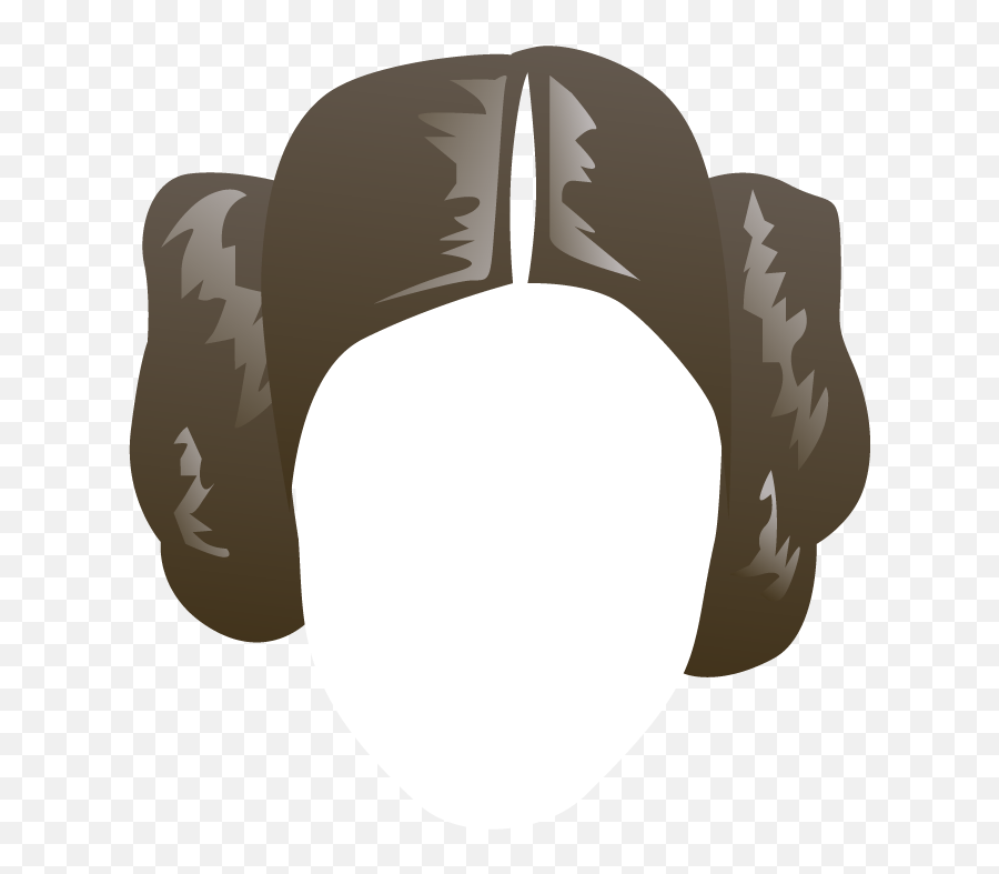 Redken - Transparent Princess Leia Hair Png,Leia Png