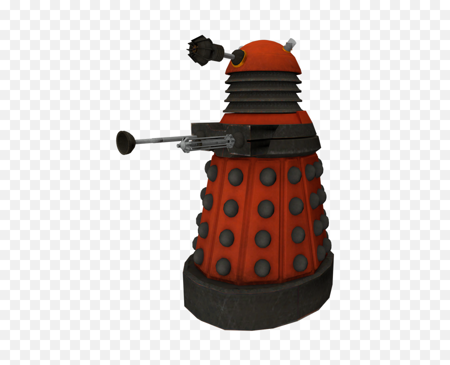 Doctor Who Clipart Dalek - Toy Png,Dalek Png