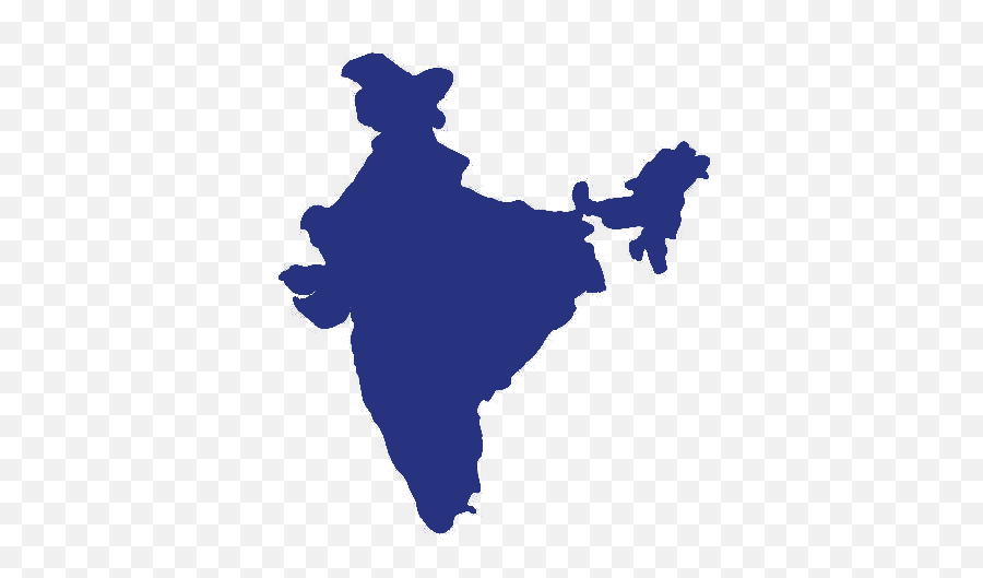 Free Cliparts Png - Transparent Background India Map Png,India Map Png -  free transparent png images 