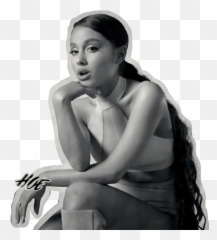 Download Godisawoman Giaw Ariana - Ariana God Is A Woman Png,Ariana Grande Transparent Background