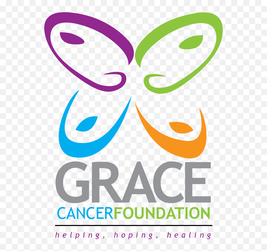 Style Guide Grace Cancer Foundation Png Logos