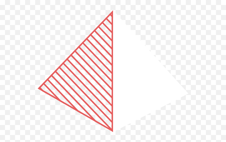 Free Online Triangle Basic Shape Isometric Vector For - Triangle Png,Triangle Shape Png