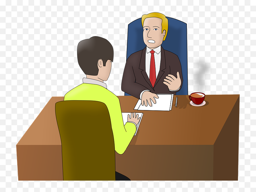 Interview Job Career - Free Image On Pixabay Performance Counseling Png,Interview Png