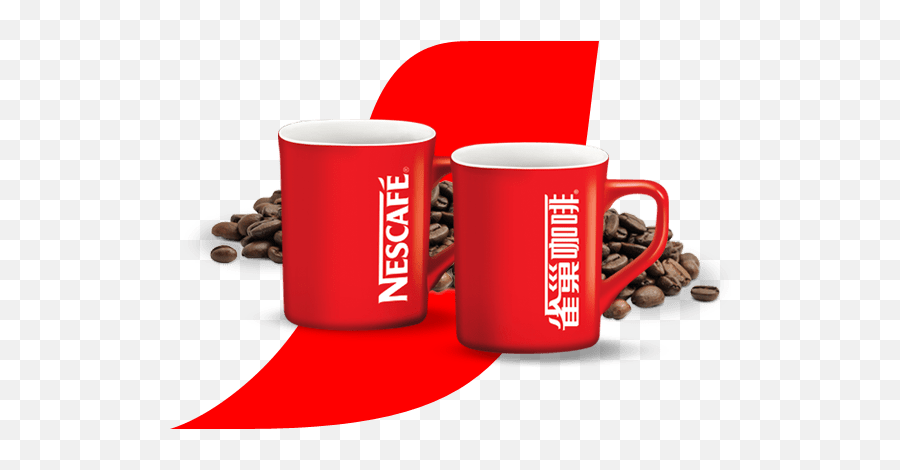 Download Free Png Nescafe Transparent - Dlpngcom Nescafe Coffee Cup Png,Nescafe Logo