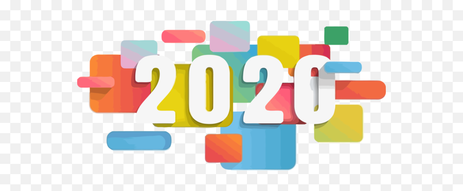Download New Years 2020 Text Font Line For Happy Year Eve Hq - Graphic Design Png,New Year Transparent