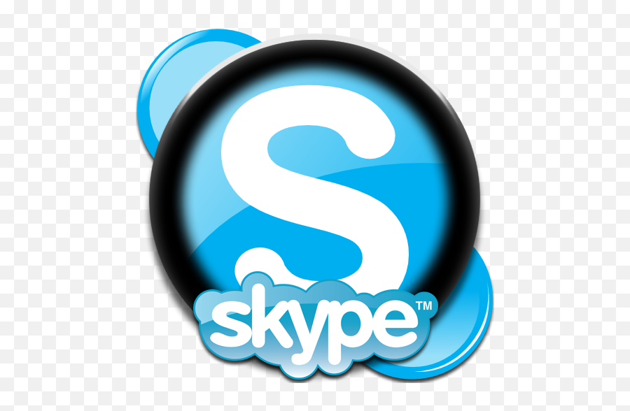 Skype For Business Icon - Skype Png,Skype Logo Png