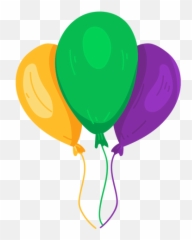 Transparent Png Svg Vector File - Globos Logo,Globo Png