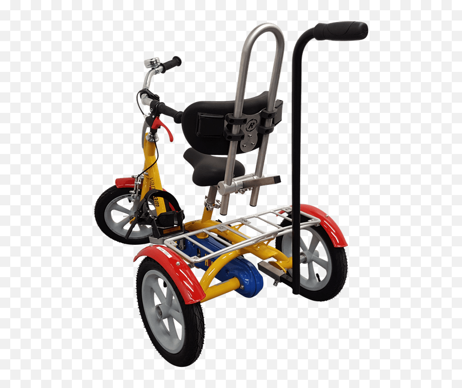 Download Hd Tricycle Child - Tricycle Transparent Png Image Tricycle,Tricycle Png