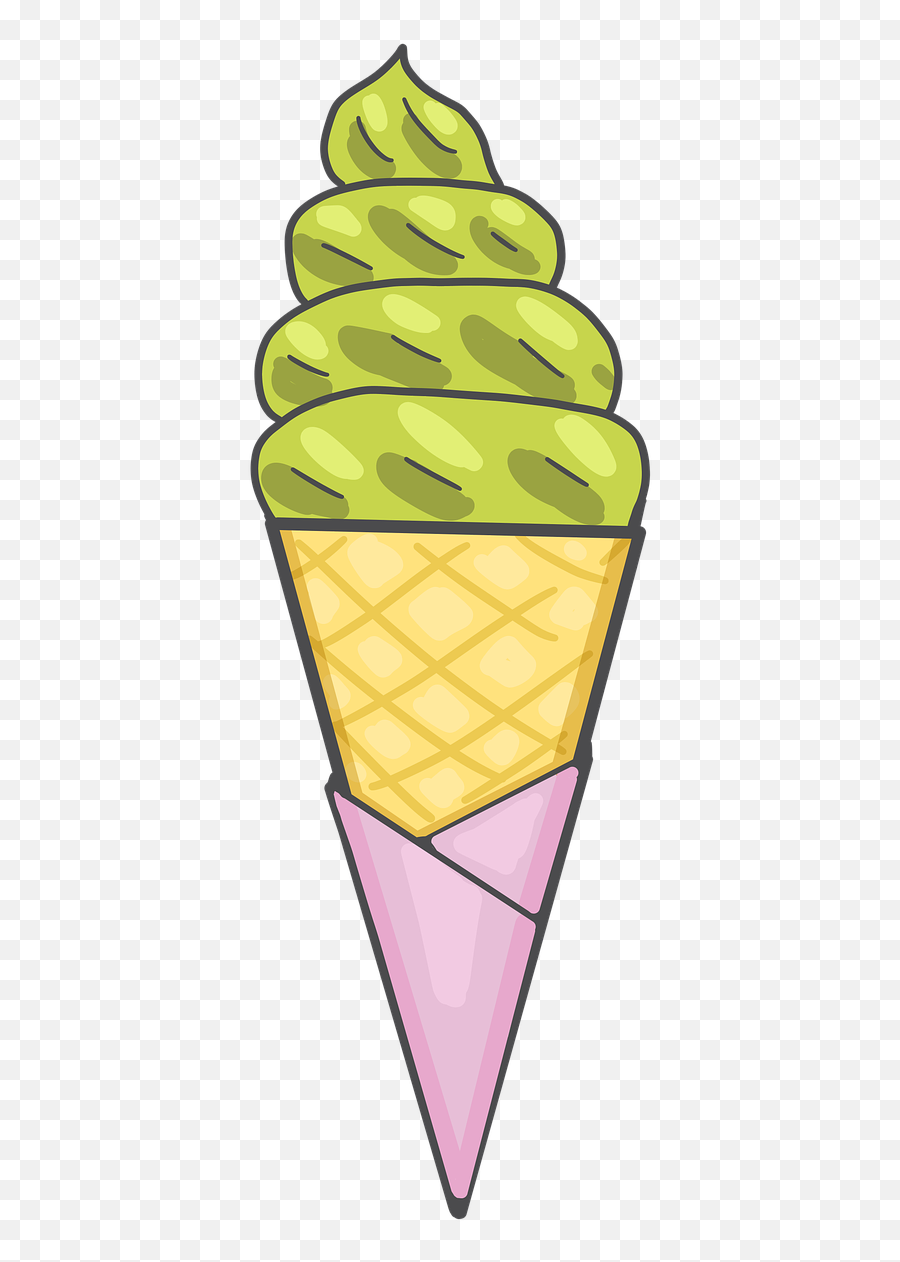 Ice Cream Cool Summer - Free Image On Pixabay Ice Cream Cone Png,Gelato Png