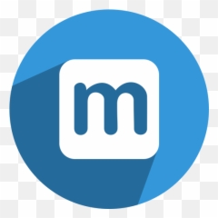 M Icon Transparent Png Clipart Free - Icons