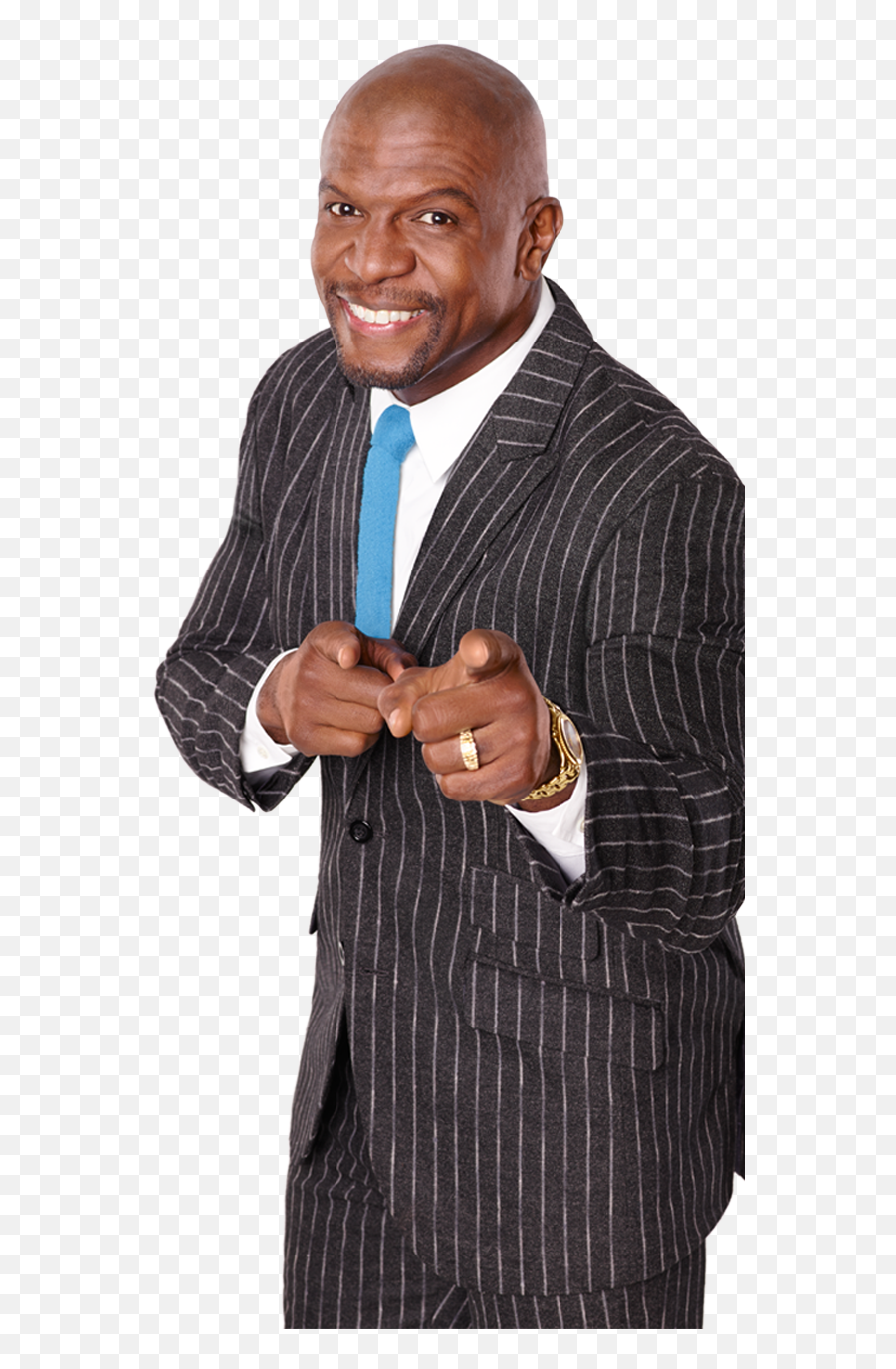 Download Terry Crews - Terry Crews Transparent Background Png,Terry Crews Png