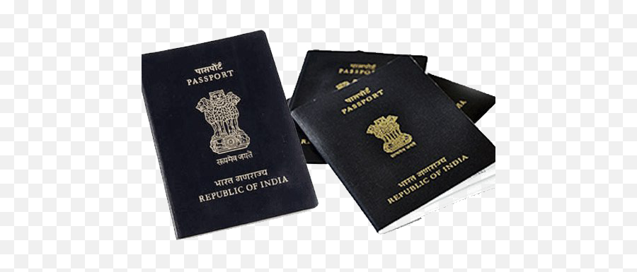 Png High - Indian Passport,Passport Png