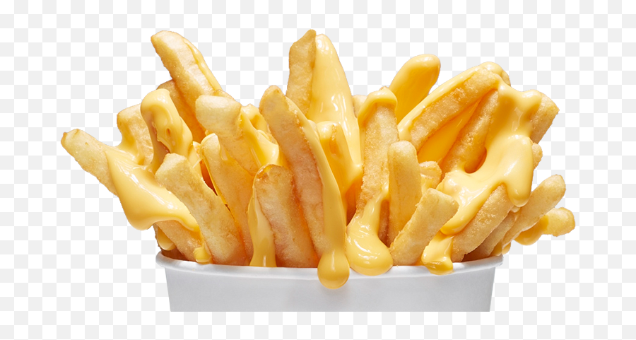 French Fries Cheese Png Image - French Fries With Cheese Png,French Fries Png