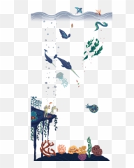 Jules Verne Doodle - Google png