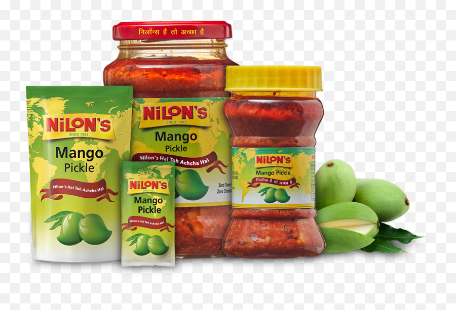 Nilonu0027s - Top Pickle Brands In India Png,Pickle Png
