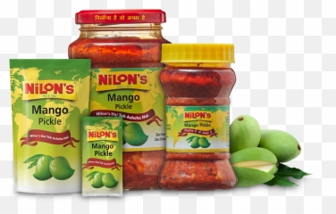Nilonu0027s - Top Pickle Brands In India Png,Pickle Png