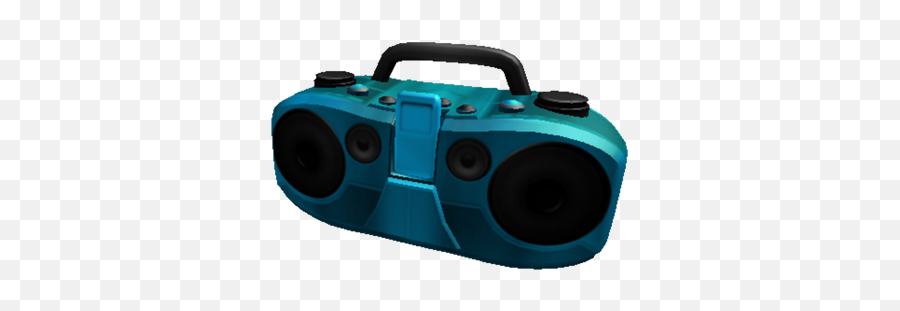 Dualtune Radio Welcome To Bloxburg Wikia Fandom - Boombox Png,Old Radio Png