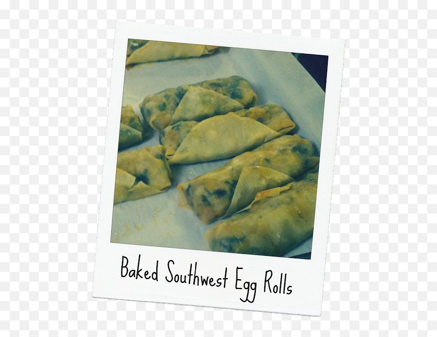 Download Frozen South West Egg Rolls - Fried Food Png,Empanada Png
